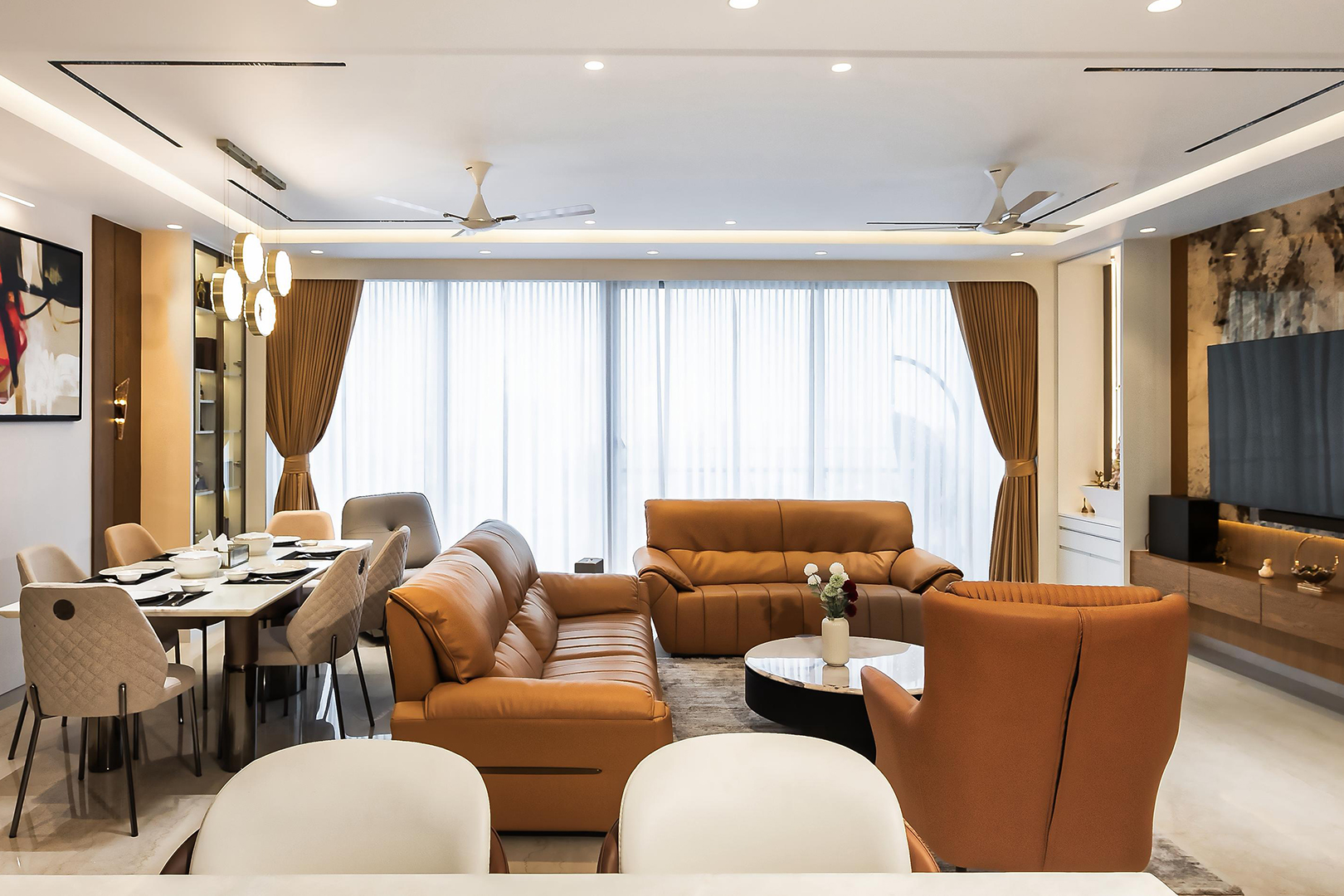 Best Residential Interior Designers in Mumbai: Transform Your Dream Home