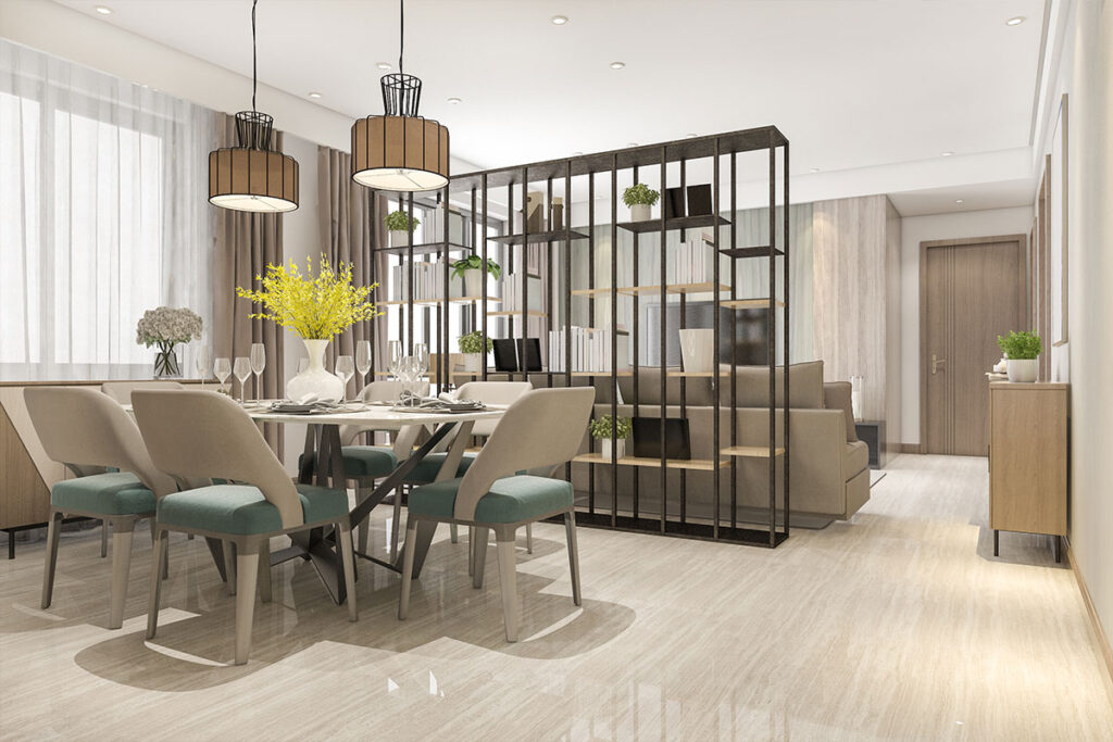 How to Plan Interiors for a 3BHK vs 4BHK Home 3 Kitchen-and-Storage